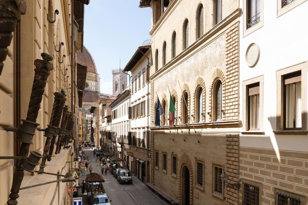 Apartamento Dimora Nuvola Florencia